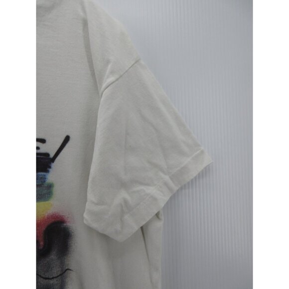 VINTAGE Jeff Gordon Shirt XL NASCAR Racing Fruit Of The Loom 90s Tee * - Picture 3 of 16